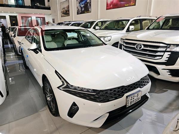 كيا K5 2023 للبيع في العراق - اربيل